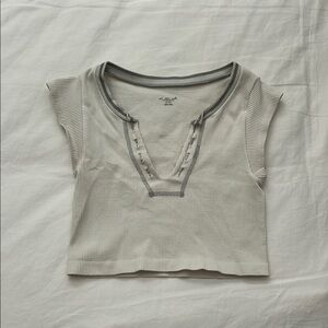 Out From Under Go For Gold Seamless Top